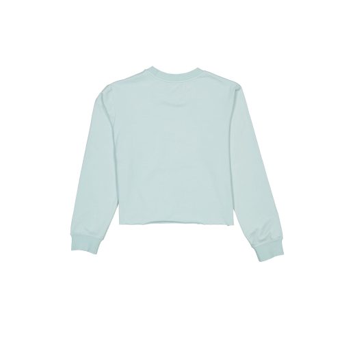 60504192 WLONGSLEEVE MINTLOGOSELECT BOSCEL MINT R