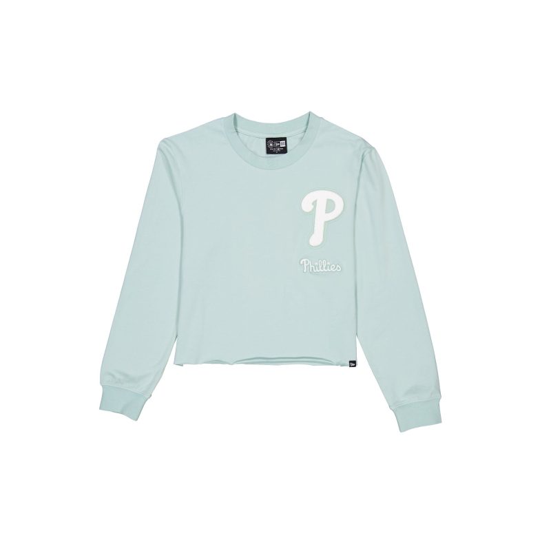 60504196 WLONGSLEEVE MINTLOGOSELECT PHIPHI MINT F