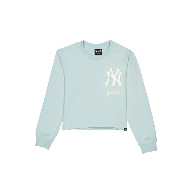 60504197 WLONGSLEEVE MINTLOGOSELECT NEYYAN MINT F