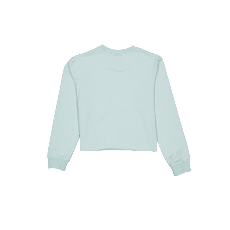 60504198 WLONGSLEEVE MINTLOGOSELECT ATLBRA MINT R