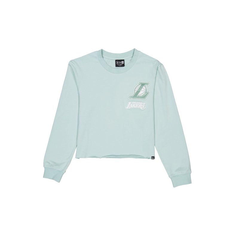 60504202 WLONGSLEEVE MINTLOGOSELECT LOSLAK MINT F