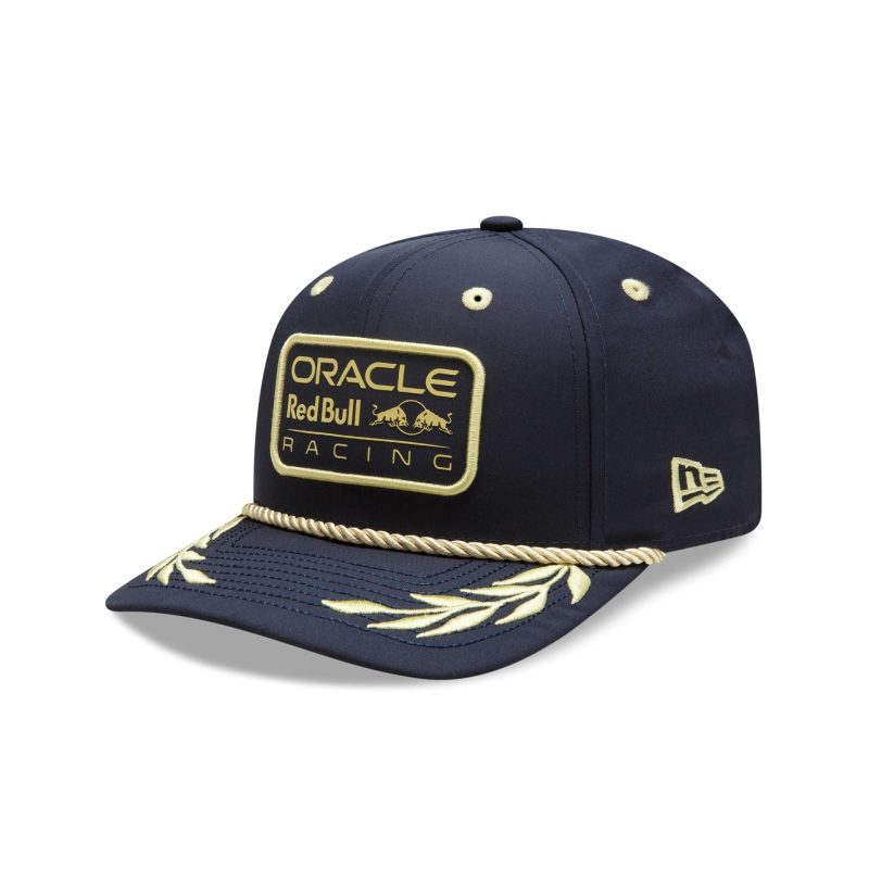 60504300 9FIFTY TEAMCHAMP REDBULLF1 NVY 3QL