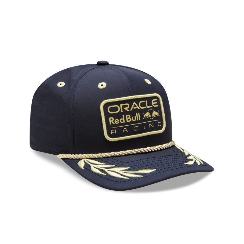 60504300 9FIFTY TEAMCHAMP REDBULLF1 NVY 3QR