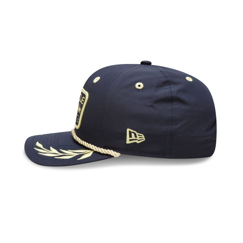 60504300 9FIFTY TEAMCHAMP REDBULLF1 NVY LSIDE