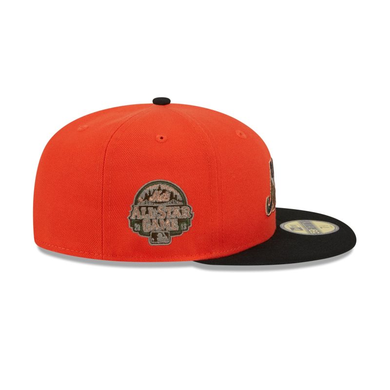 60504320 59FIFTY CAMOFILL NEYMETCO OTC RSIDE