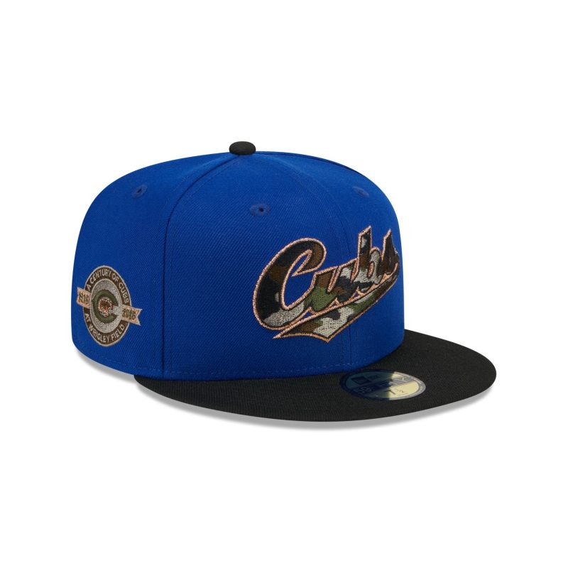 60504326 59FIFTY CAMOFILL CHICUBCO OTC 3QR