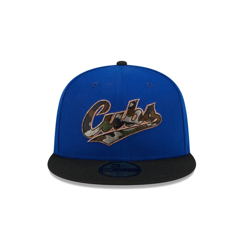 60504326 59FIFTY CAMOFILL CHICUBCO OTC F