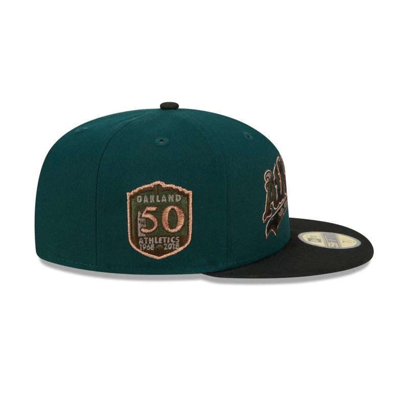 60504333 59FIFTY CAMOFILL OAKATHCO OTC RSIDE