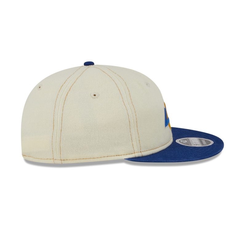 60504338 RC9FIFTY CHROMEDENIM LOSRAM CHW RSIDE