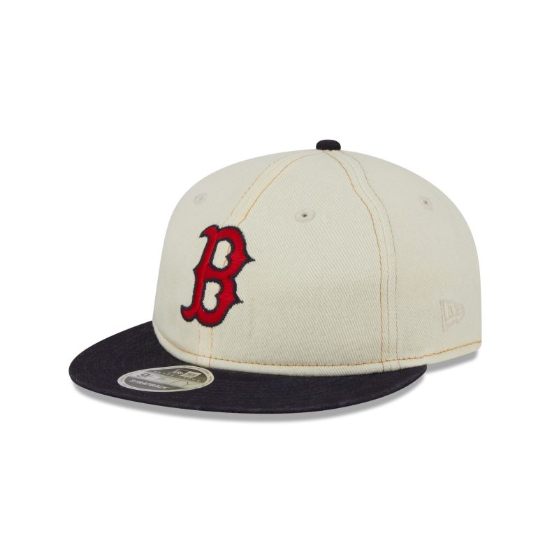 60504340 RC9FIFTY CHROMEDENIM BOSRED CHW 3QL