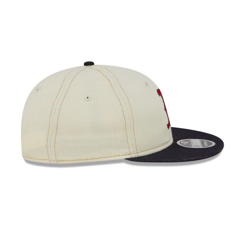 60504340 RC9FIFTY CHROMEDENIM BOSRED CHW RSIDE