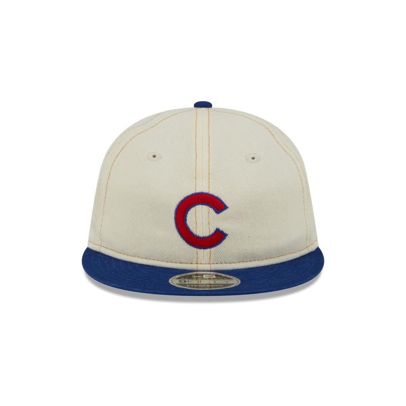 60504341 RC9FIFTY CHROMEDENIM CHICUB CHW F