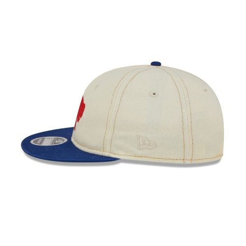 60504344 RC9FIFTY CHROMEDENIM BUFBILCC CHW LSIDE