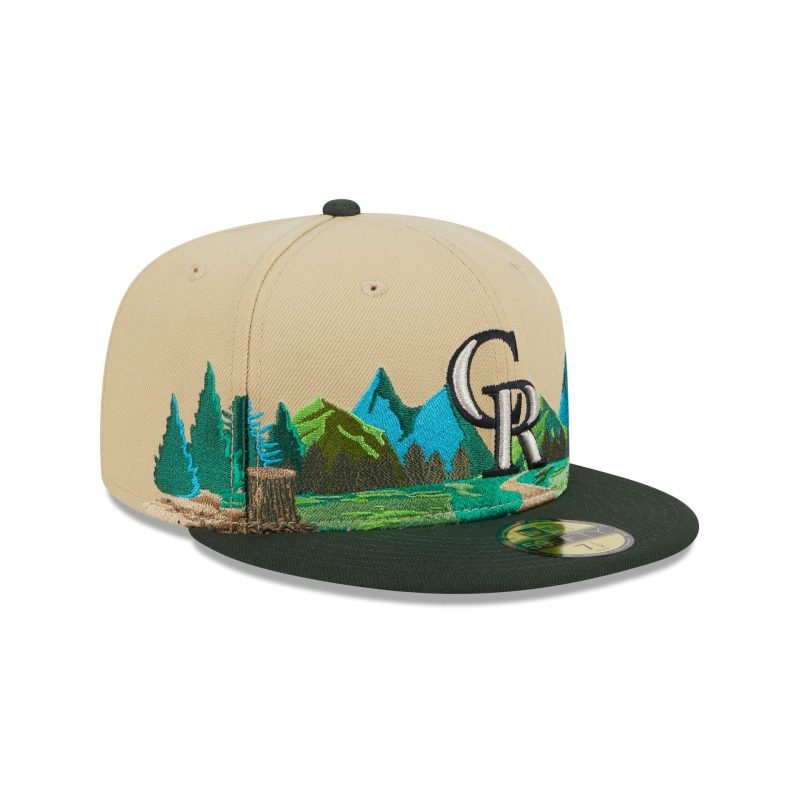 60504416 59FIFTY TEAMLANDSCAPE COLROC VGD 3QR