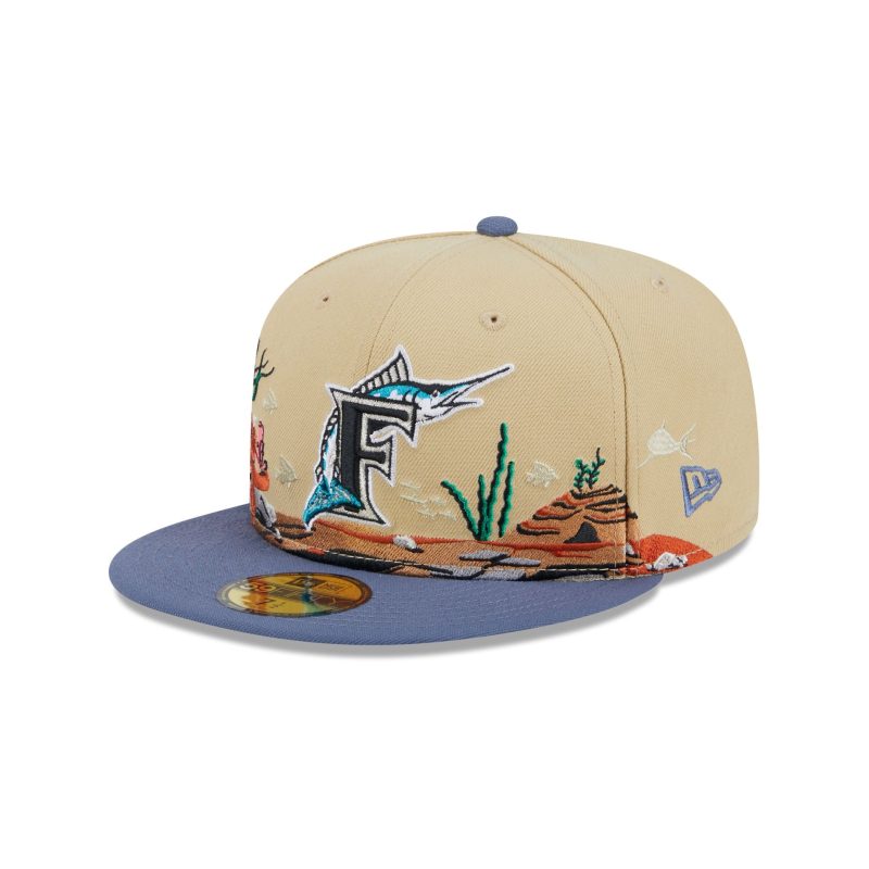 60504420 59FIFTY TEAMLANDSCAPE FLOMARCO VGD 3QL