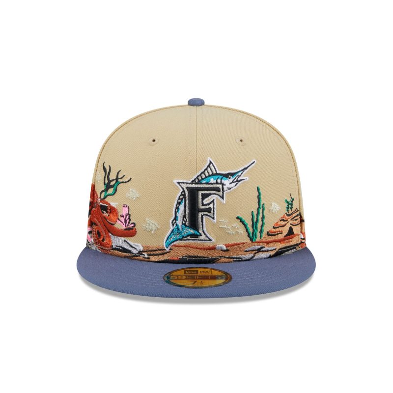 60504420 59FIFTY TEAMLANDSCAPE FLOMARCO VGD F