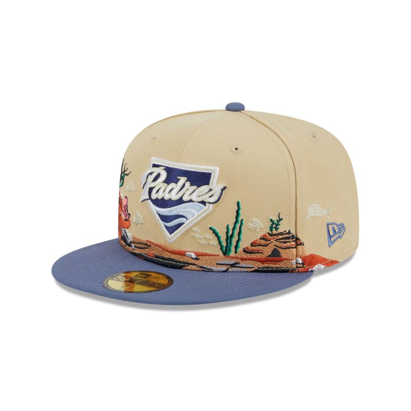 60504425 59FIFTY TEAMLANDSCAPE SADPADCO VGD 3QL