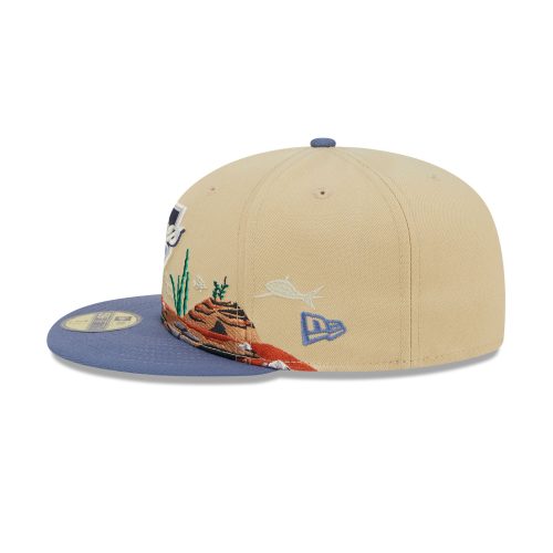 60504425 59FIFTY TEAMLANDSCAPE SADPADCO VGD LSIDE