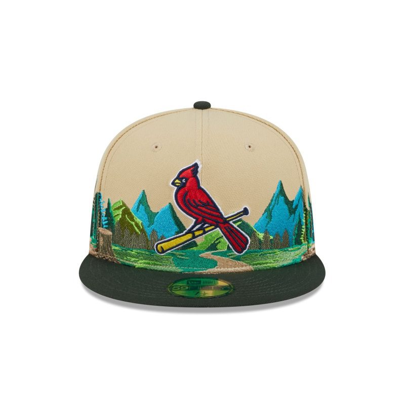 60504429 59FIFTY TEAMLANDSCAPE STLCAR VGD F