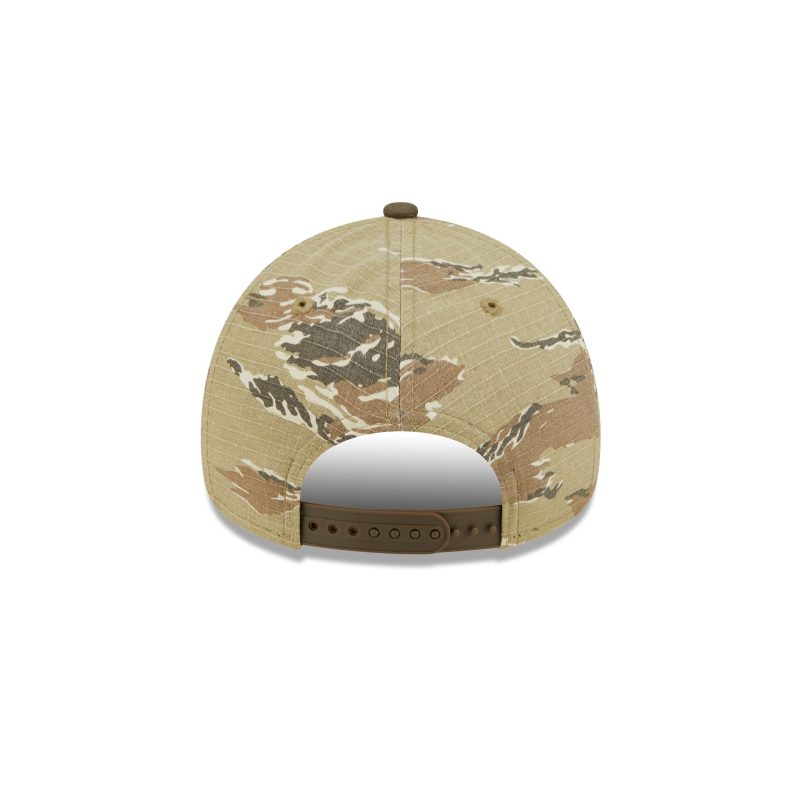 60504437 AF9FORTY TOW TONETIGERCAMO SADPAD TCO R