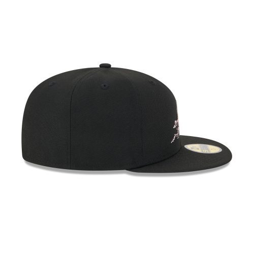 60505265 59FIFTY DOTTEDFLORAL CHICUB BLK RSIDE