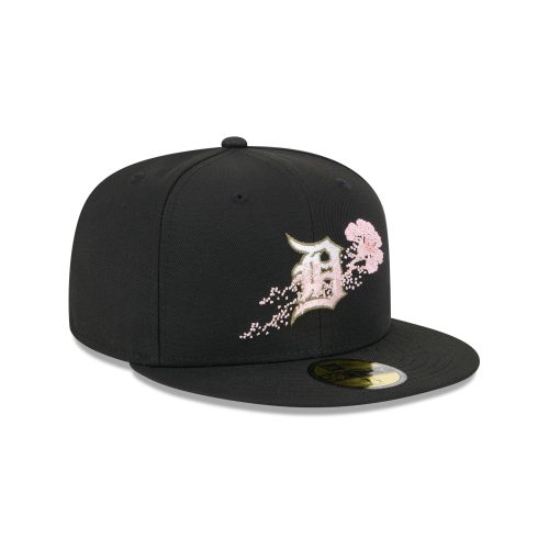 60505266 59FIFTY DOTTEDFLORAL DETTIG BLK 3QR