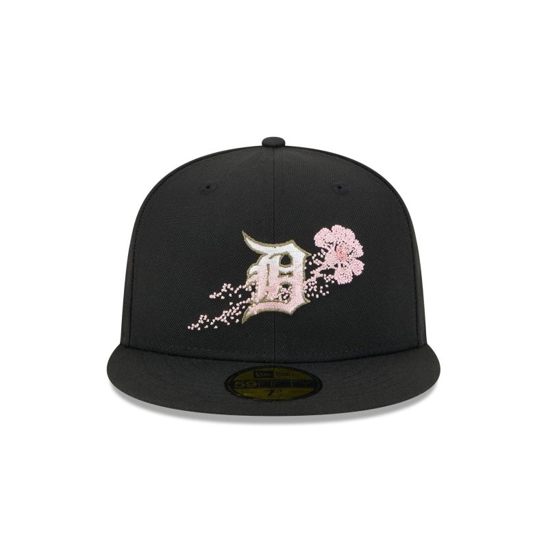 60505266 59FIFTY DOTTEDFLORAL DETTIG BLK F