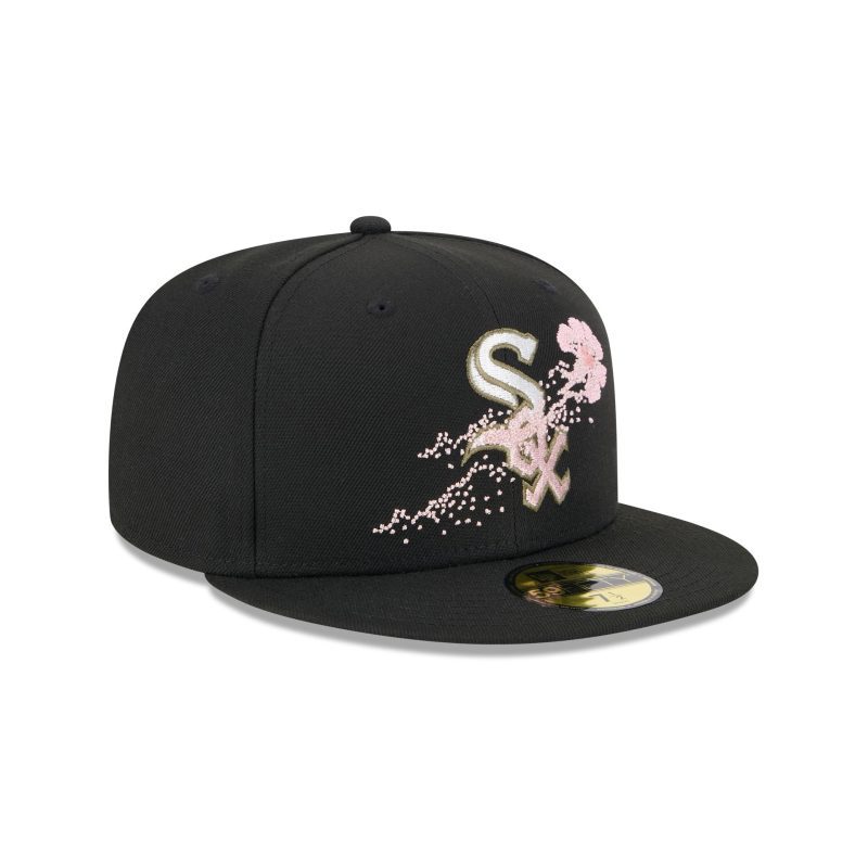 60505267 59FIFTY DOTTEDFLORAL CHIWHI BLK 3QR