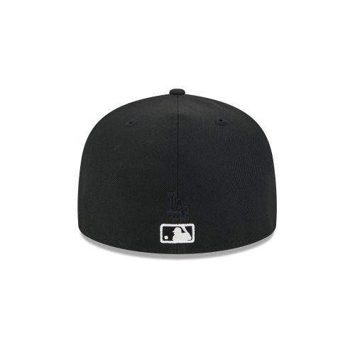 60505269 59FIFTY DOTTEDFLORAL LOSDOD BLK R