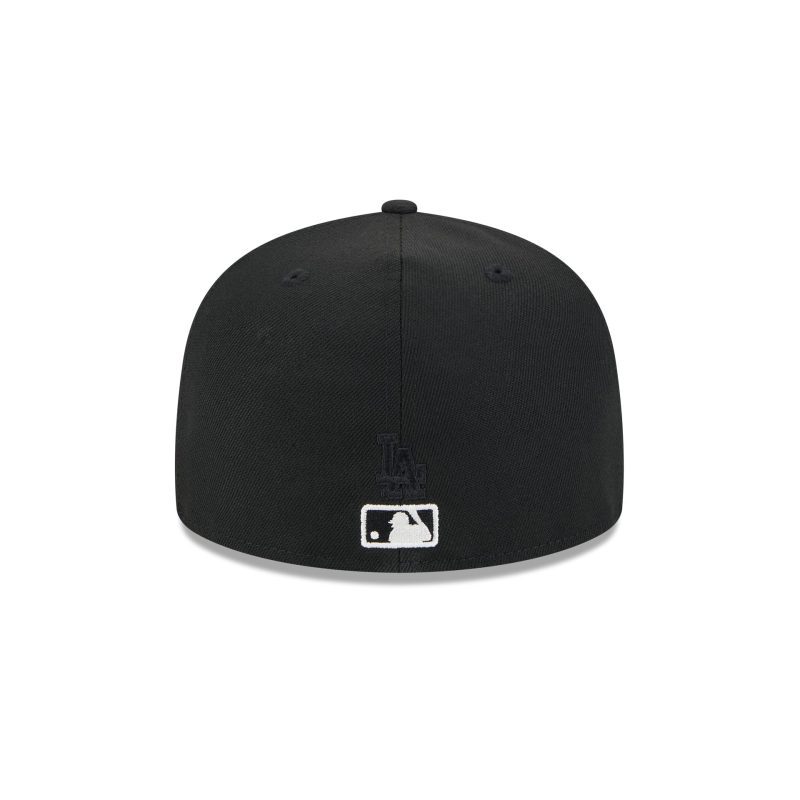 60505269 59FIFTY DOTTEDFLORAL LOSDOD BLK R