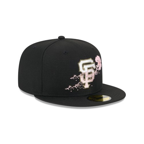 60505272 59FIFTY DOTTEDFLORAL SAFGIA BLK 3QR 1