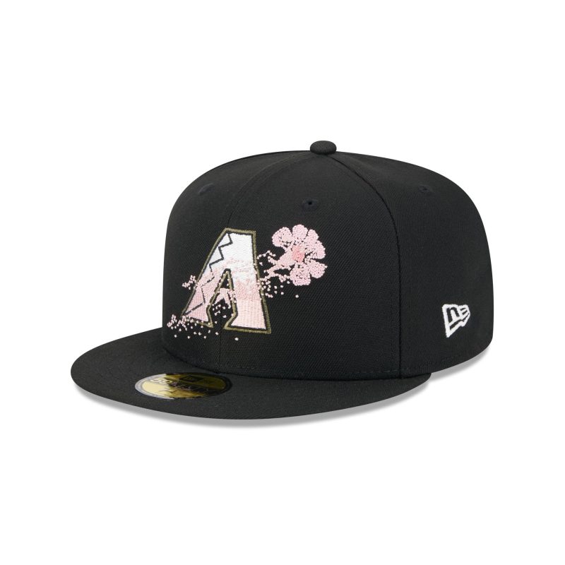 60505275 59FIFTY DOTTEDFLORAL ARIDIACO BLK 3QL