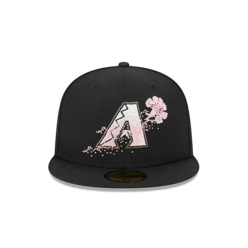 60505275 59FIFTY DOTTEDFLORAL ARIDIACO BLK F