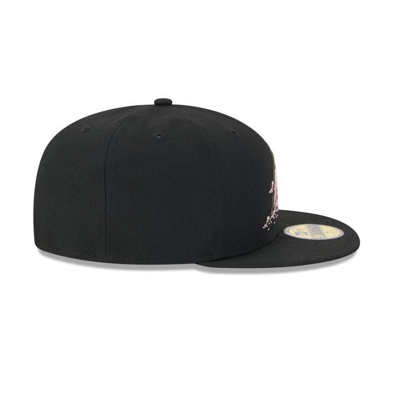 60505275 59FIFTY DOTTEDFLORAL ARIDIACO BLK RSIDE