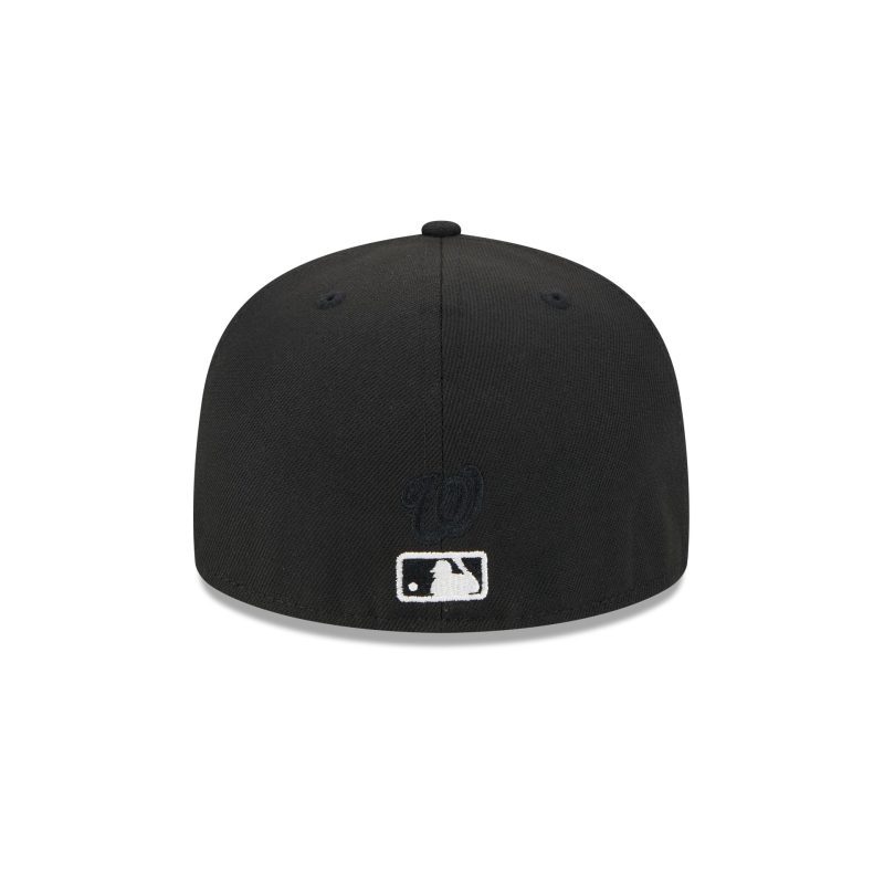 60505276 59FIFTY DOTTEDFLORAL WASNAT BLK R