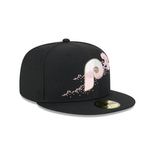 60505278 59FIFTY DOTTEDFLORAL PHIPHICO BLK 3QR