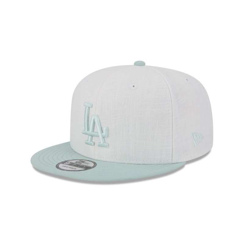 60505280 9FIFTY MINTYBREEZE LOSDOD WHI 3QL