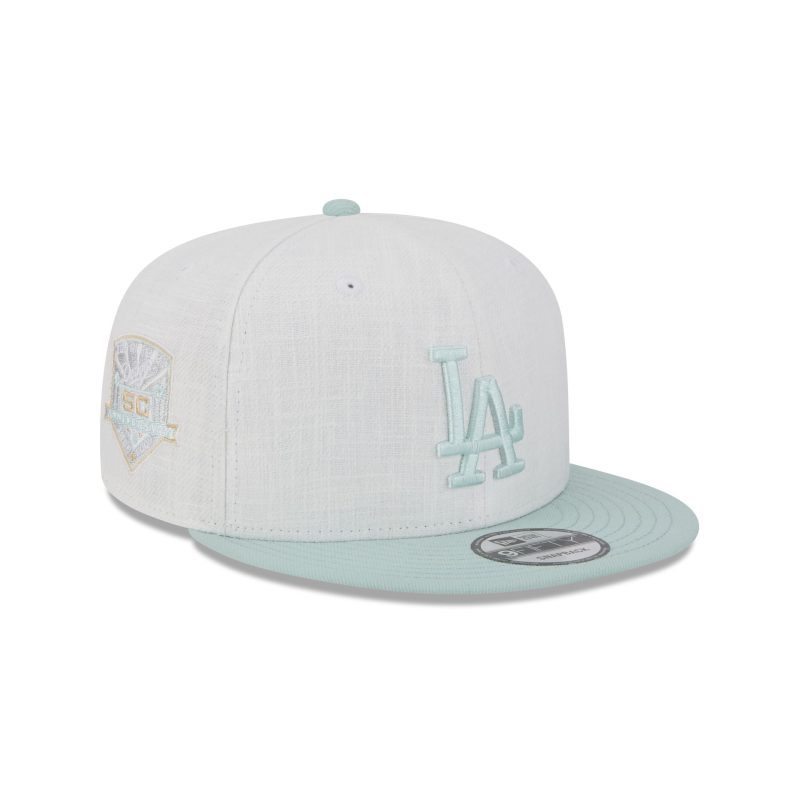 60505280 9FIFTY MINTYBREEZE LOSDOD WHI 3QR