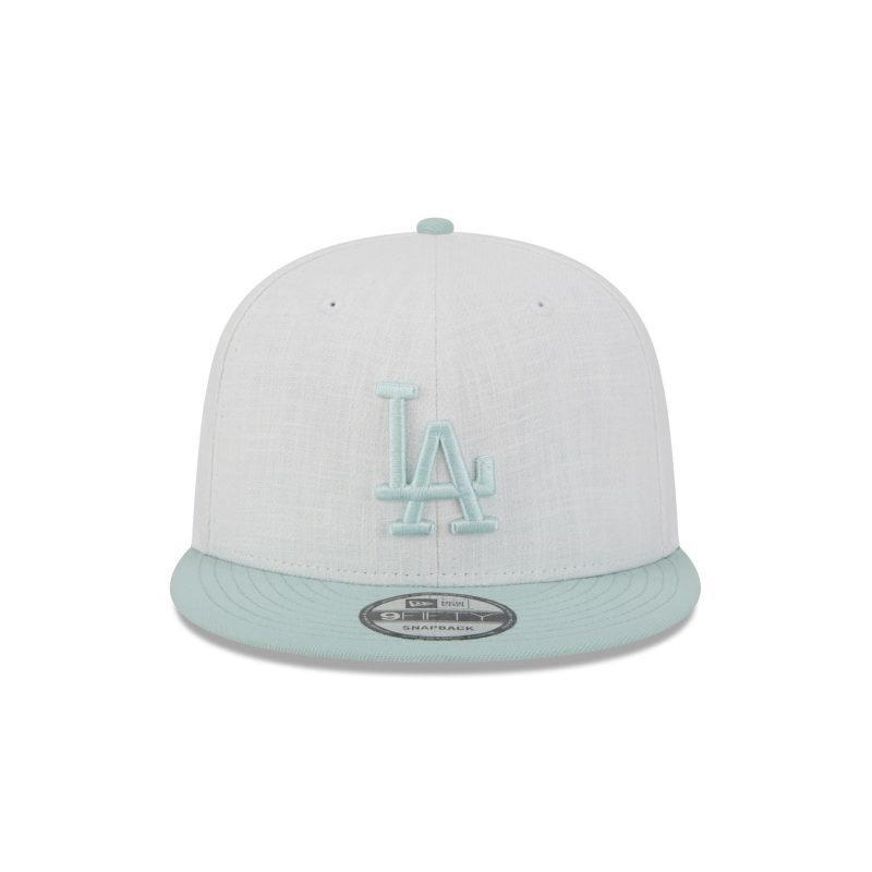 60505280 9FIFTY MINTYBREEZE LOSDOD WHI F