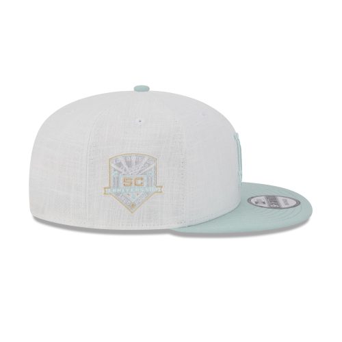 60505280 9FIFTY MINTYBREEZE LOSDOD WHI RSIDE