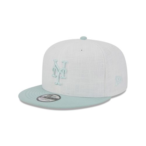 60505281 9FIFTY MINTYBREEZE NEYMET WHI 3QL