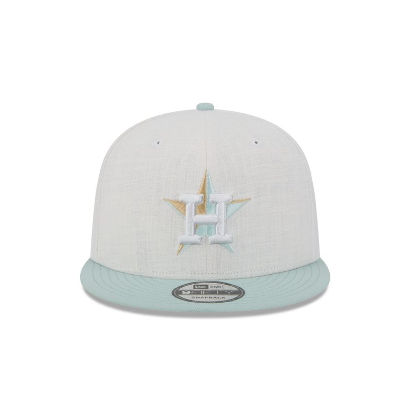 60505283 9FIFTY MINTYBREEZE HOUAST WHI F