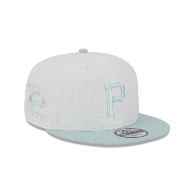 60505284 9FIFTY MINTYBREEZE PITPIR WHI 3QR