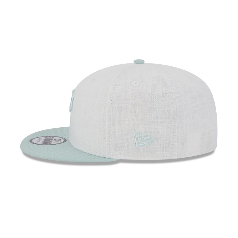 60505284 9FIFTY MINTYBREEZE PITPIR WHI LSIDE