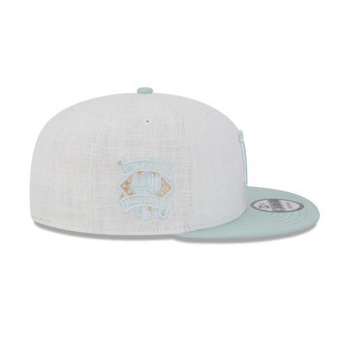 60505284 9FIFTY MINTYBREEZE PITPIR WHI RSIDE