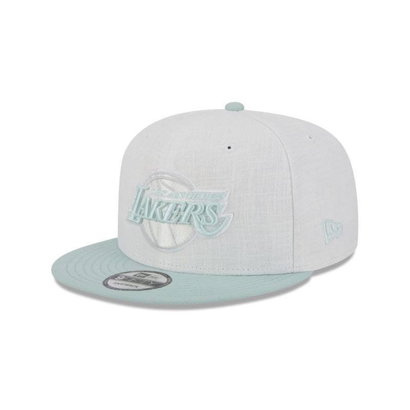 60505285 9FIFTY MINTYBREEZE LOSLAK WHI 3QL