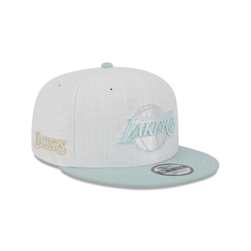 60505285 9FIFTY MINTYBREEZE LOSLAK WHI 3QR