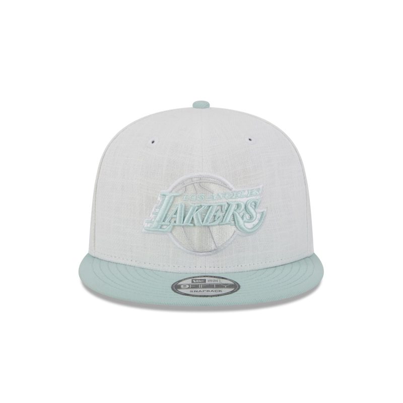 60505285 9FIFTY MINTYBREEZE LOSLAK WHI F