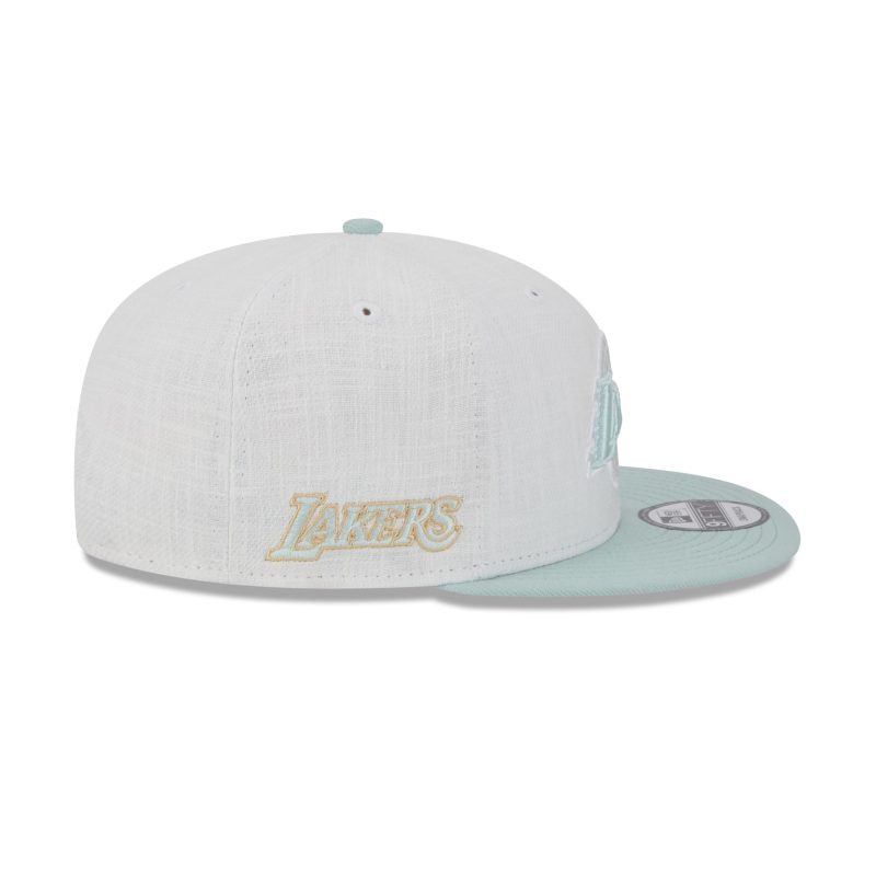 60505285 9FIFTY MINTYBREEZE LOSLAK WHI RSIDE