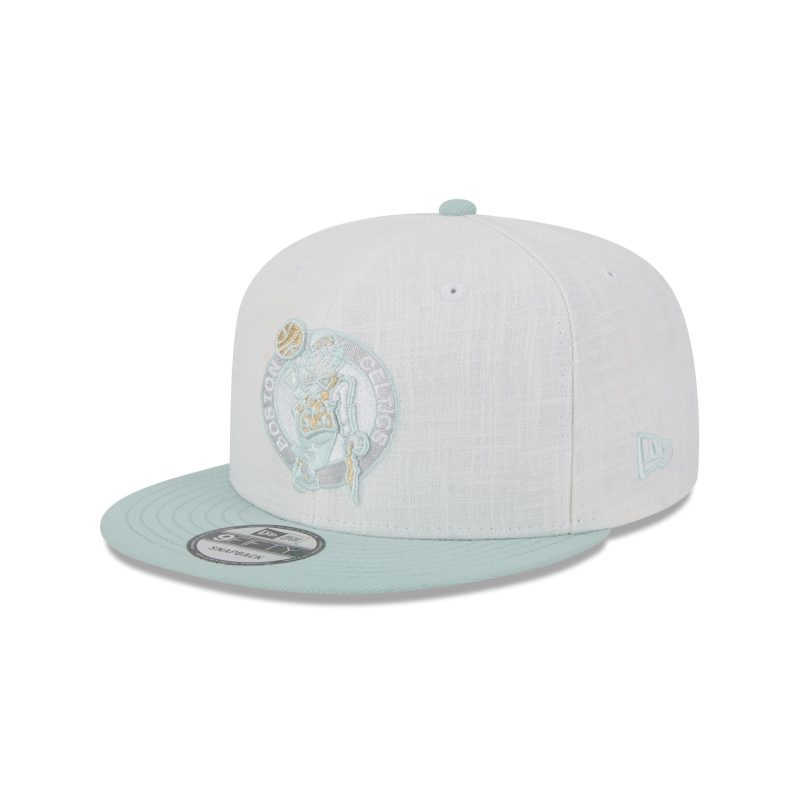 60505287 9FIFTY MINTYBREEZE BOSCEL WHI 3QL